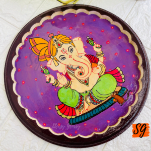 Pillaiyar Wall Art – pic01 Steezy Glossy Pillaiyar Wall Art - pic01 Steezy Glossy