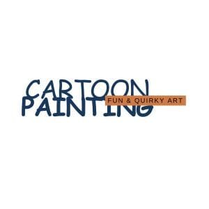 Cartoon Painting